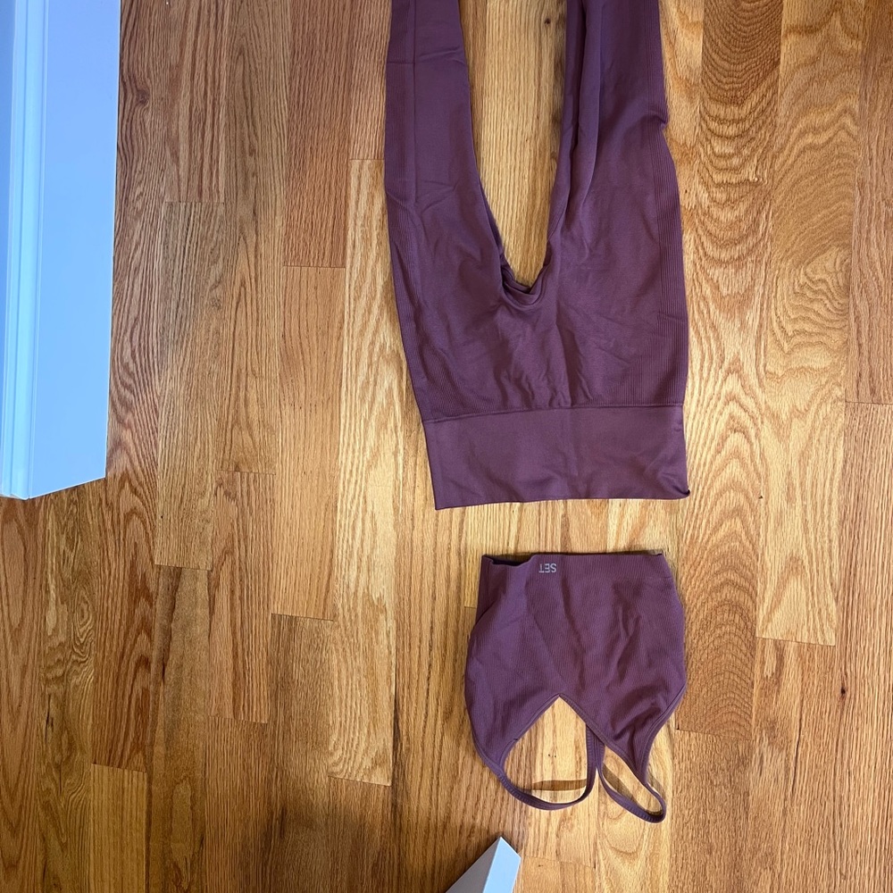 Set active matching set!!!